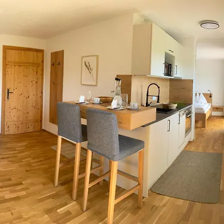 Biohof-Feichtinger Apartment Zell am Moos Exterior photo