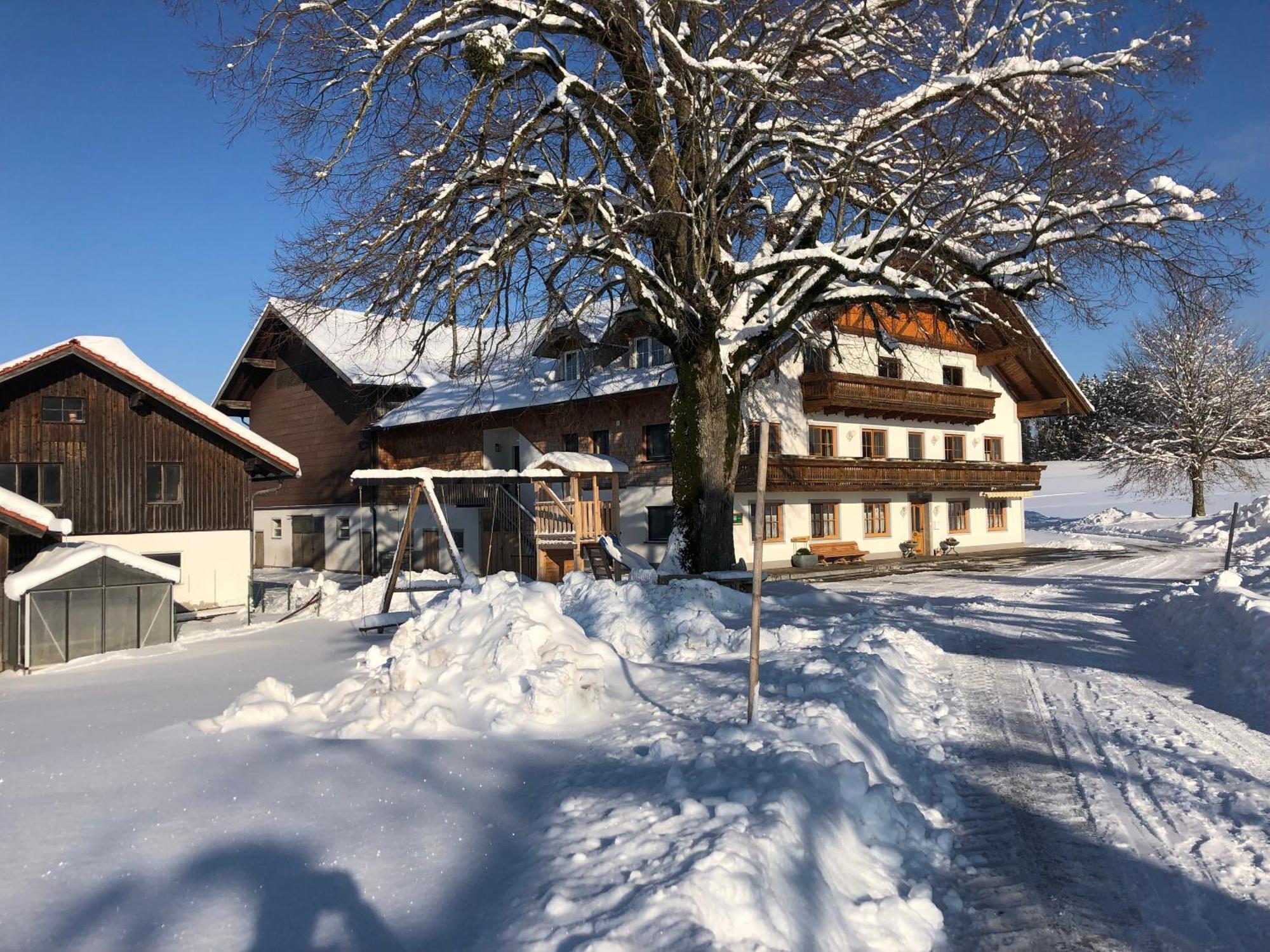 Apartment Biohof-feichtinger Zell am Moos