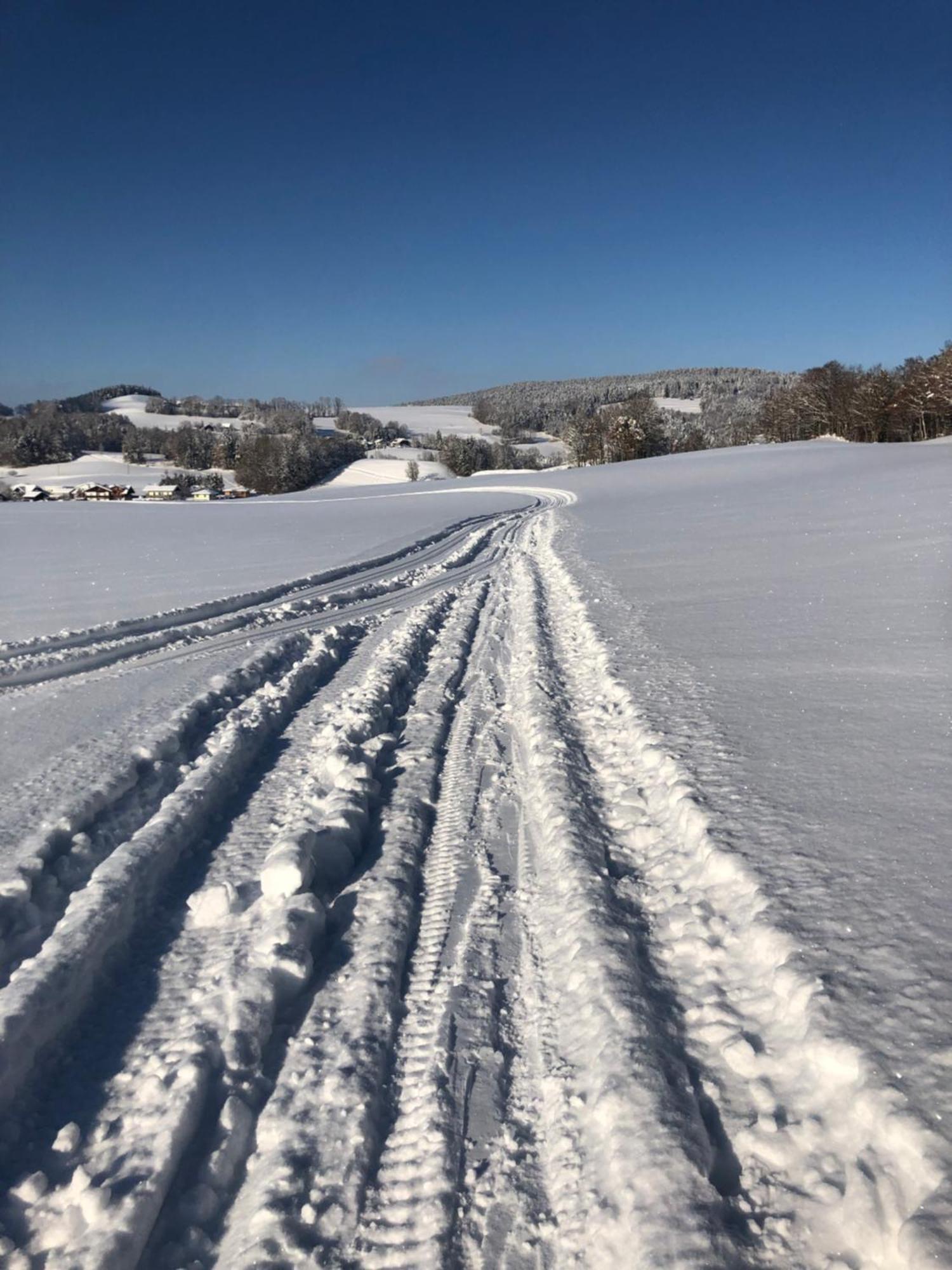 Biohof-feichtinger Appartamento