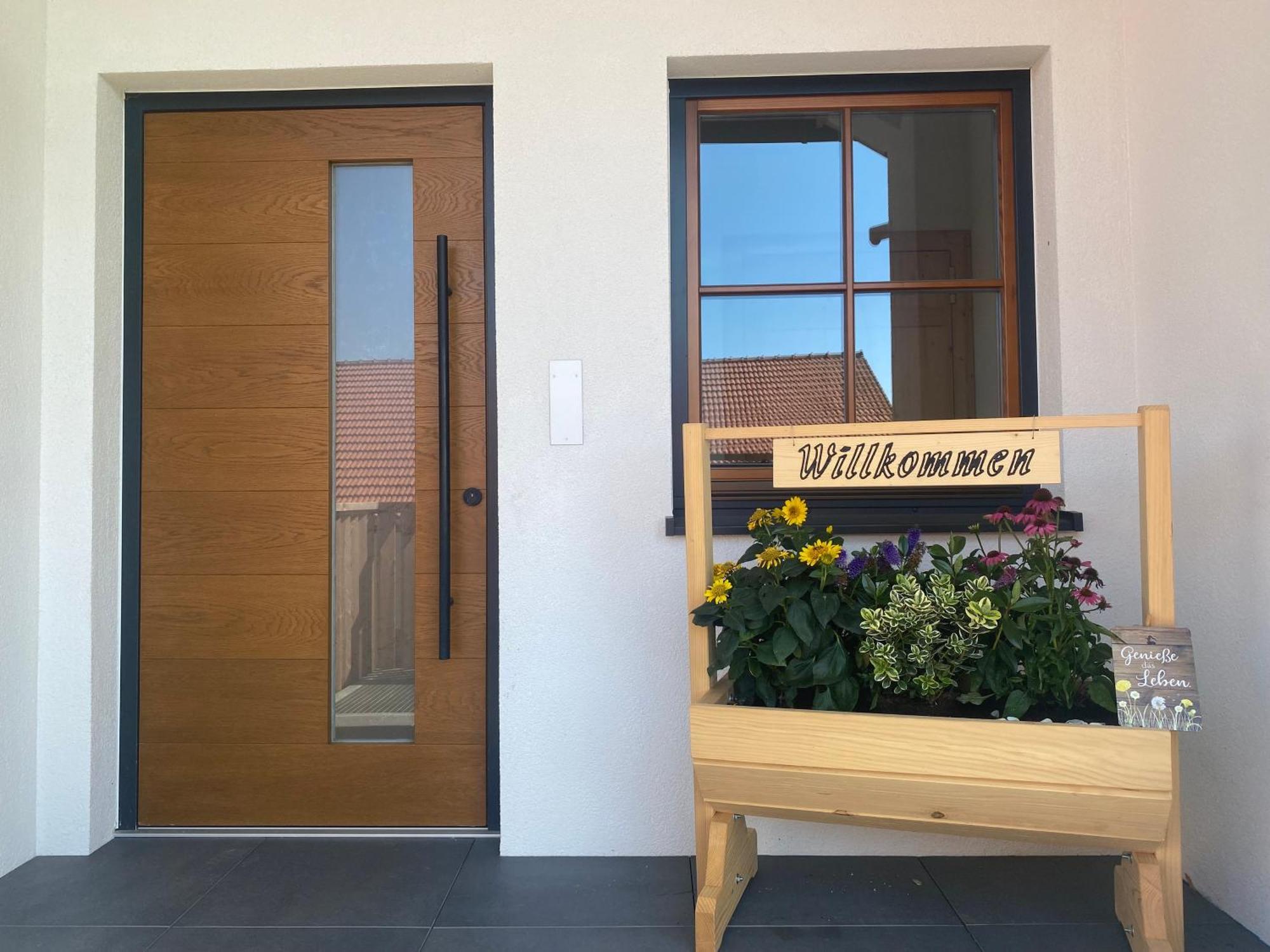 Biohof-feichtinger Apartment Zell am Moos