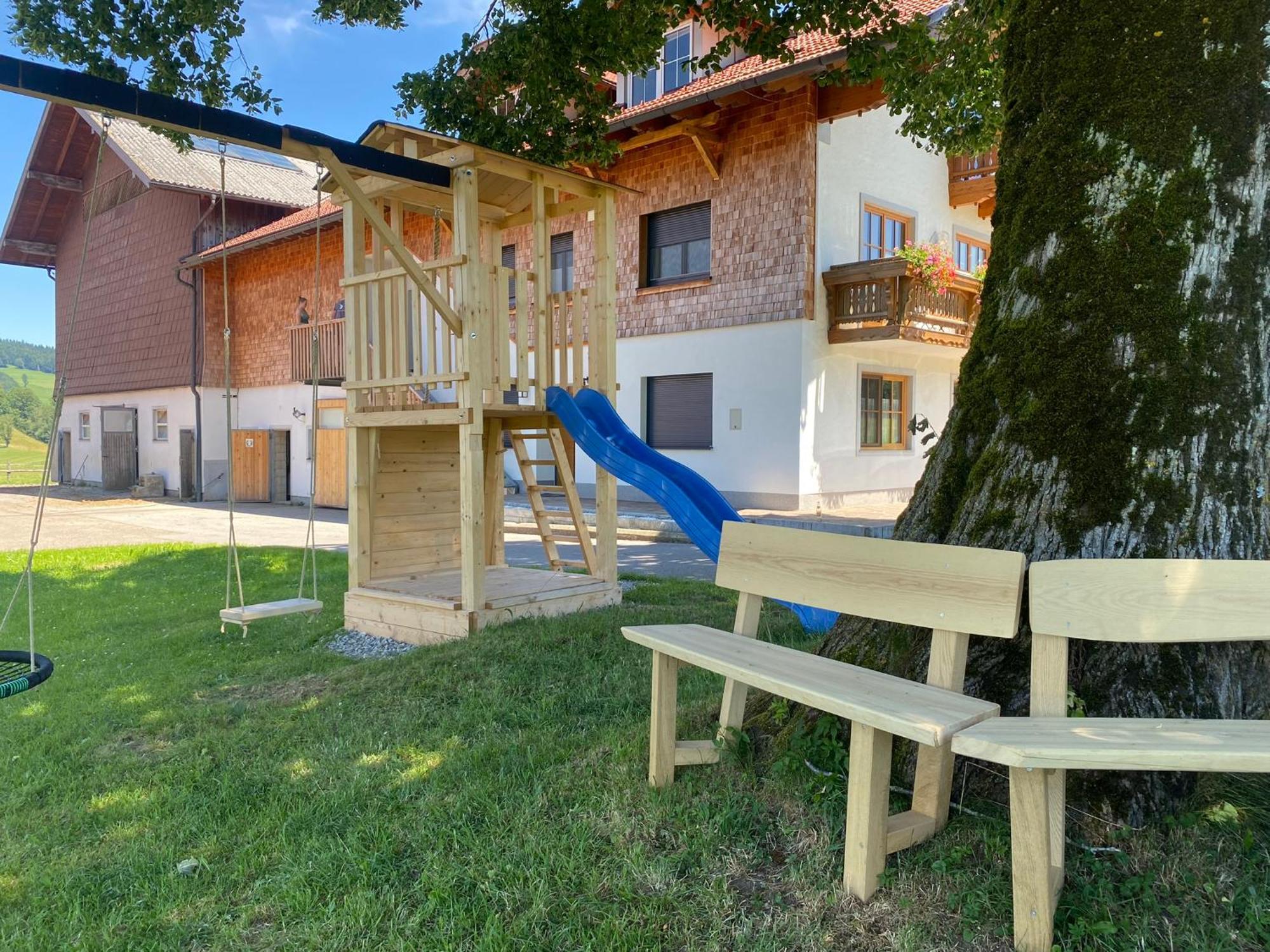 Biohof-feichtinger Apartment Zell am Moos