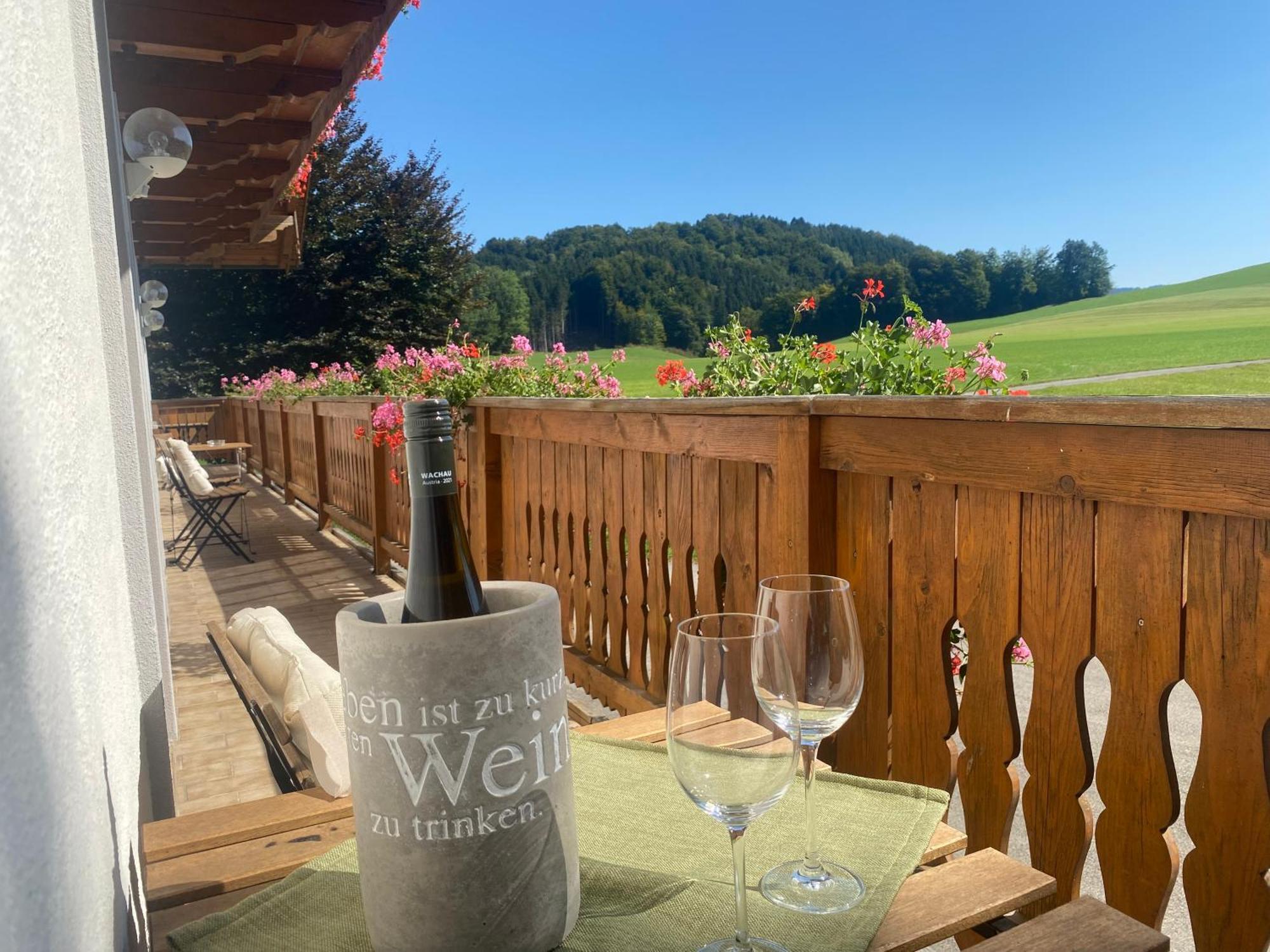 Biohof-feichtinger Apartment Zell am Moos