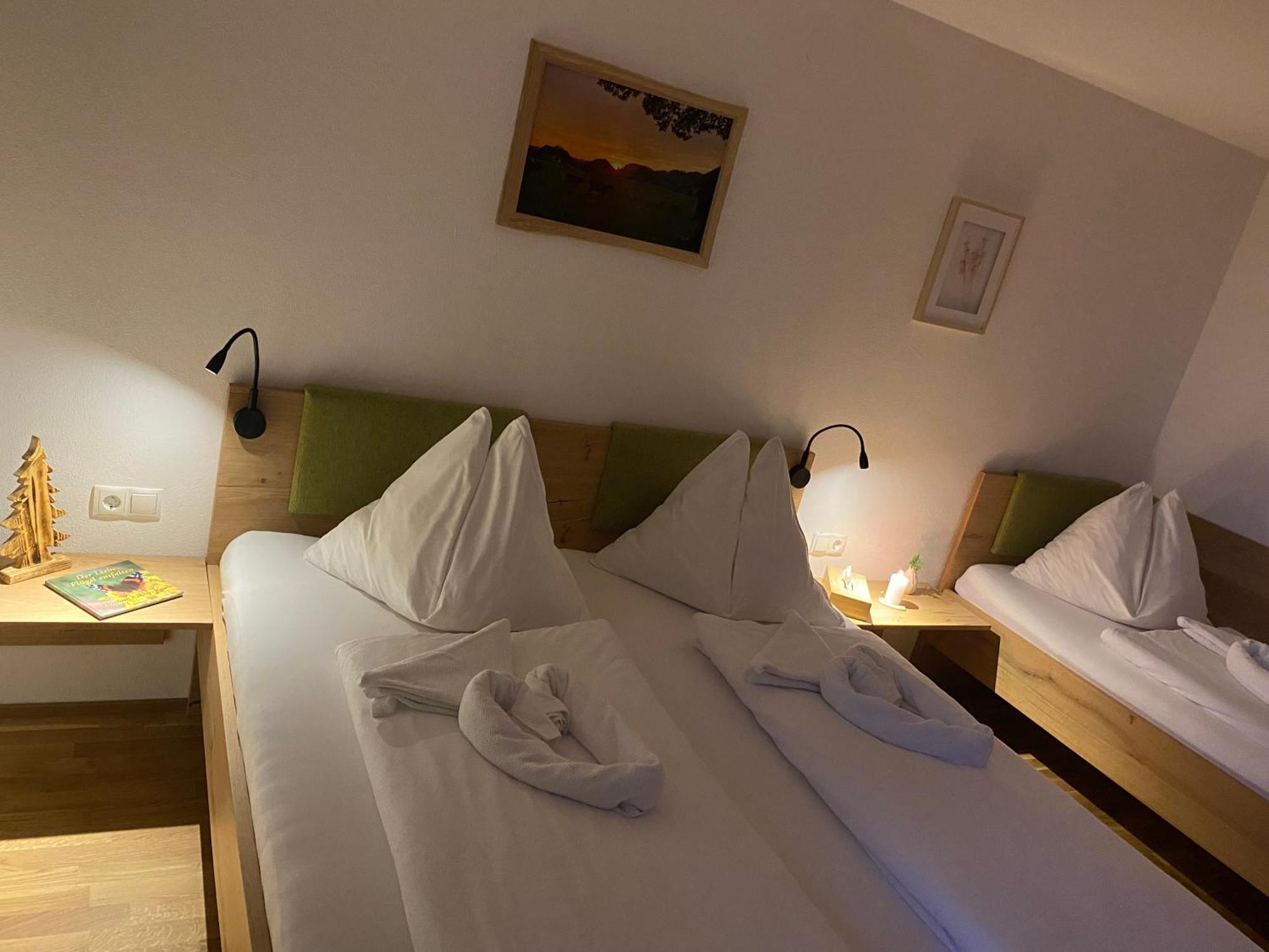 Biohof-feichtinger Apartment Zell am Moos
