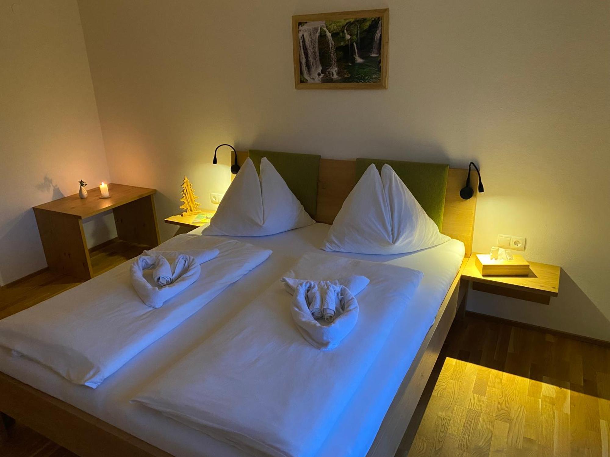 Biohof-feichtinger Zell am Moos