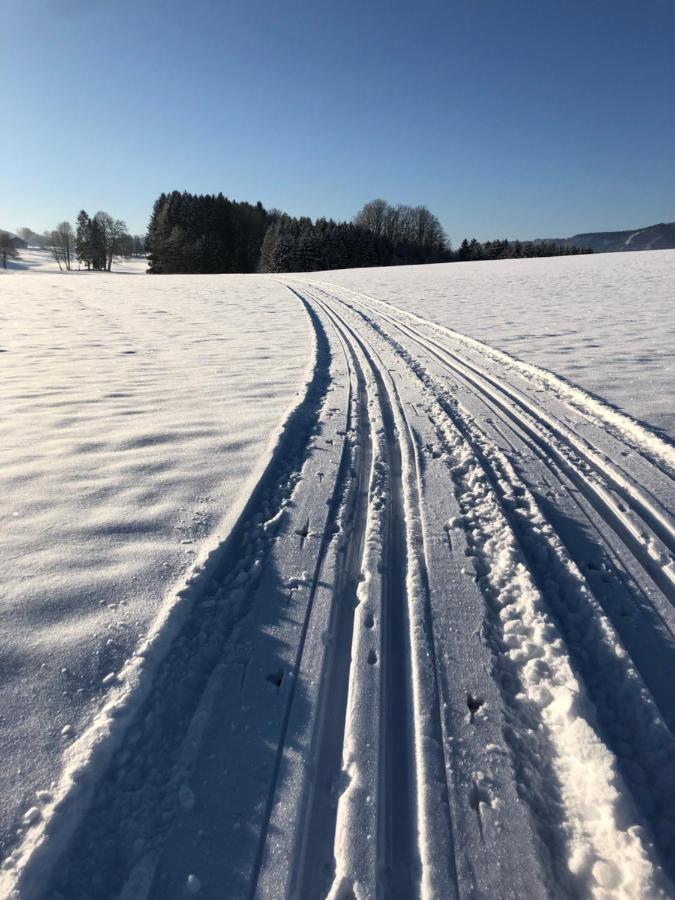 Apartmán Biohof-feichtinger Zell am Moos