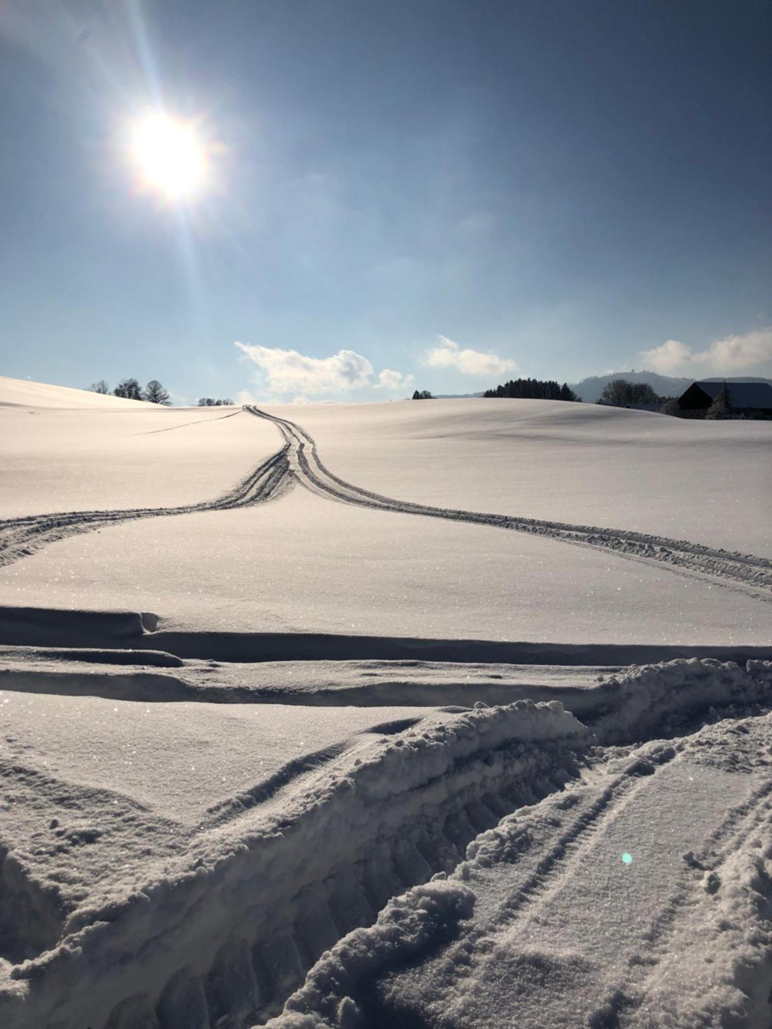 Apartmán Biohof-feichtinger Zell am Moos